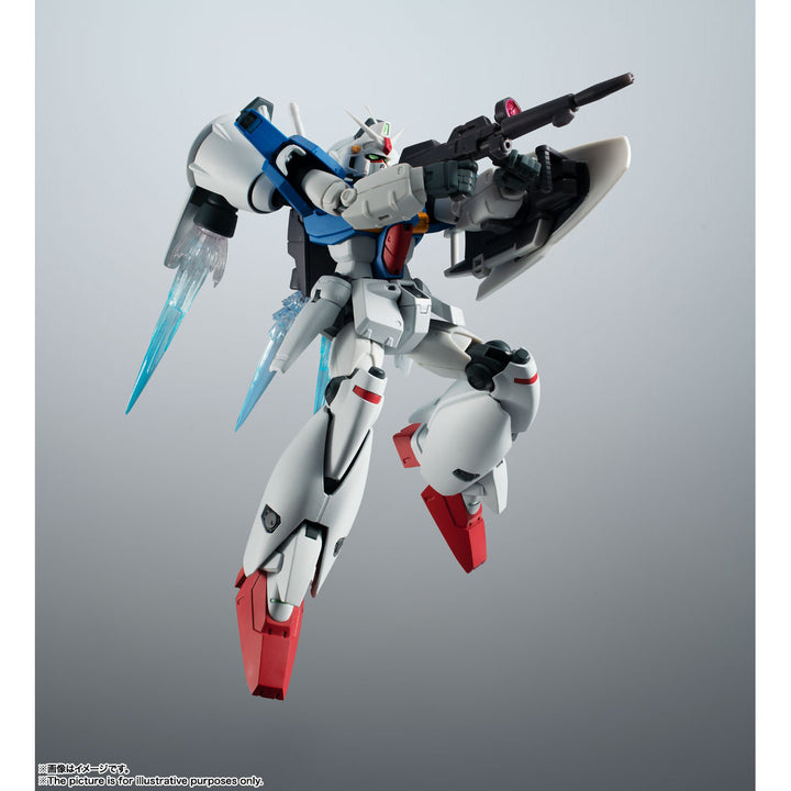 ROBOT魂 ＜SIDE MS＞ RX-78GP01Fb ガンダム試作1号機フルバーニアン ver. A.N.I.M.E.