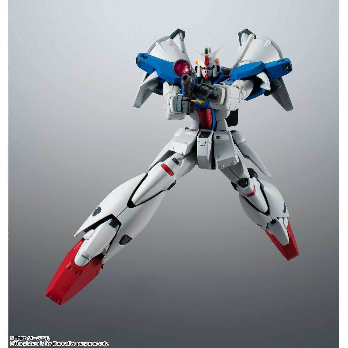 ROBOT魂 ＜SIDE MS＞ RX-78GP01Fb ガンダム試作1号機