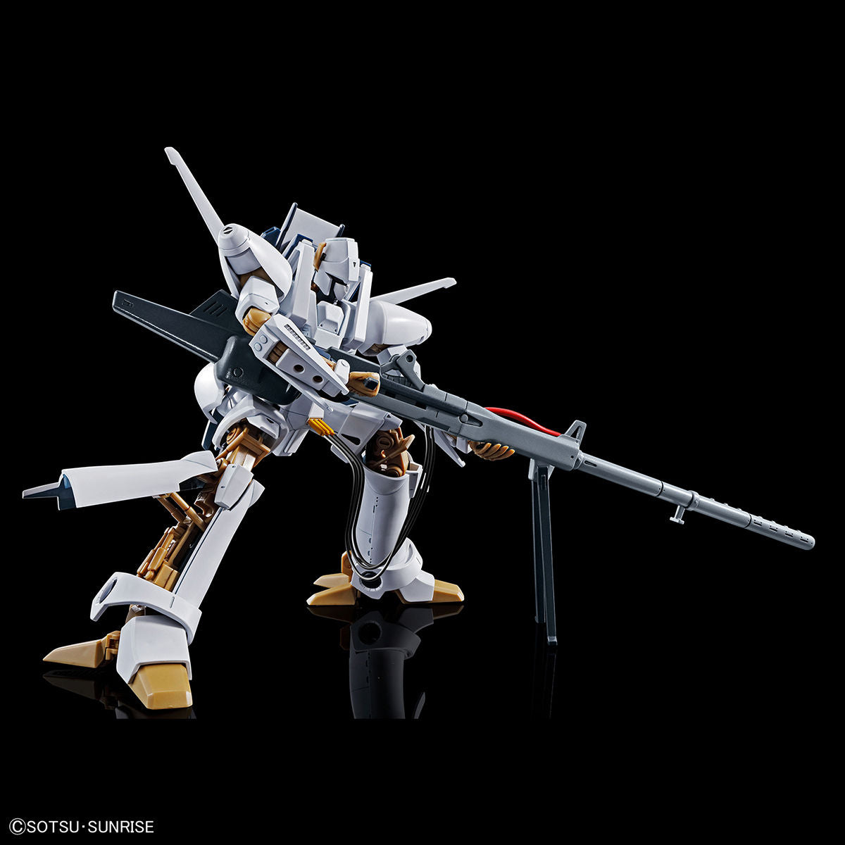 HG エルガイム 1/144スケール – SOOTANG HOBBY