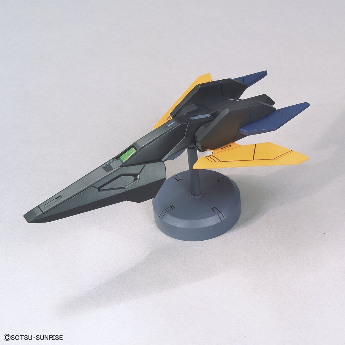 未組立) HG コアガンダムⅡ G-3カラー ティターンズカラー 未