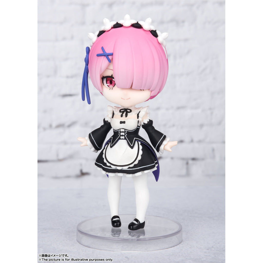 Figuarts mini ラム