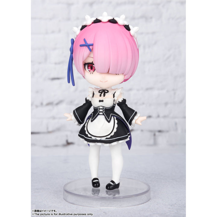 Figuarts mini ラム
