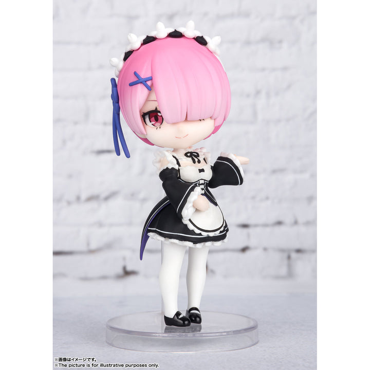 Figuarts mini ラム