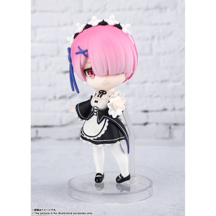 Figuarts mini ラム