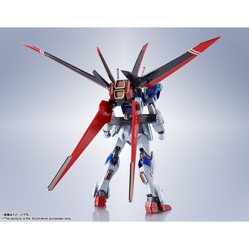 METAL ROBOT魂 ＜SIDE MS＞フォースインパルスガンダム