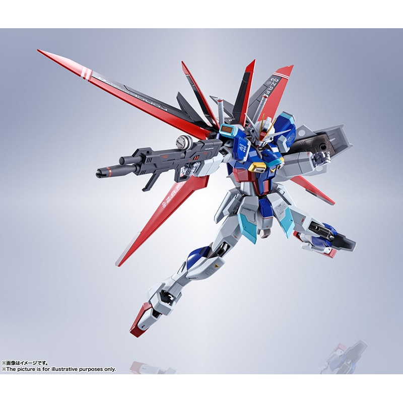 METAL ROBOT魂 ＜SIDE MS＞フォースインパルスガンダム