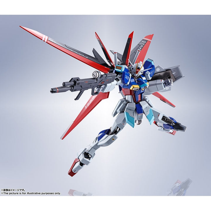 METAL ROBOT魂 ＜SIDE MS＞フォースインパルスガンダム