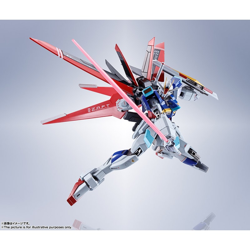 METAL ROBOT魂 ＜SIDE MS＞フォースインパルスガンダム