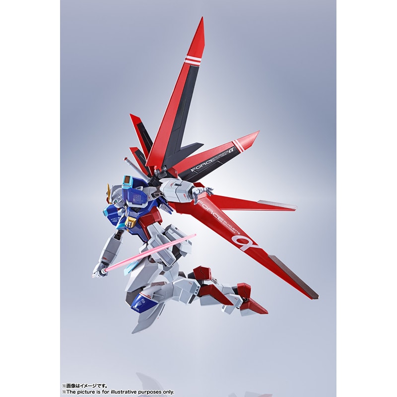 METAL ROBOT魂 ＜SIDE MS＞フォースインパルスガンダム