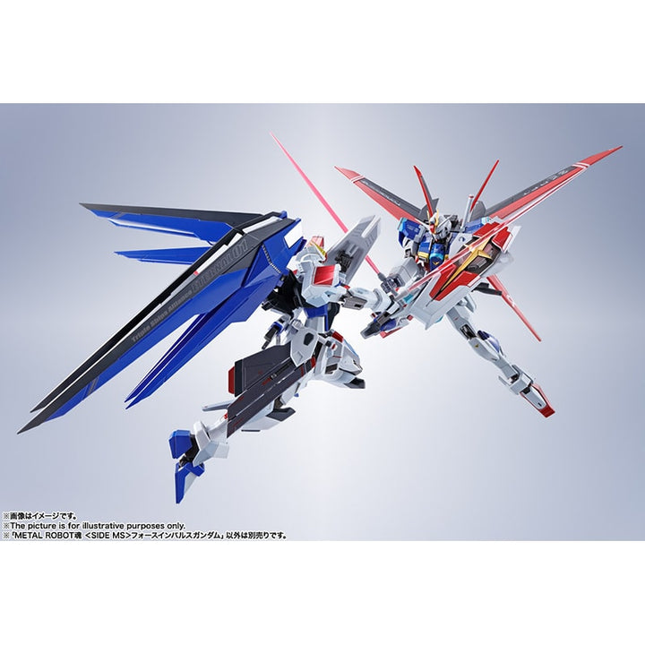 METAL ROBOT魂 ＜SIDE MS＞フォースインパルスガンダム