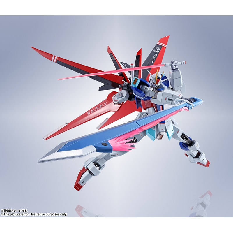 METAL ROBOT魂 ＜SIDE MS＞フォースインパルスガンダム
