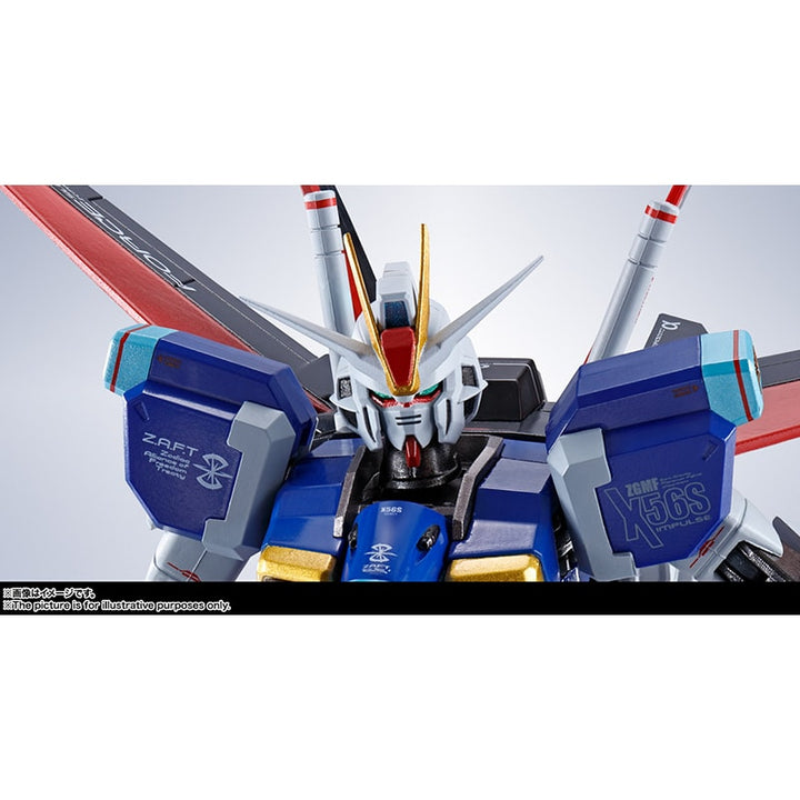 METAL ROBOT魂 ＜SIDE MS＞フォースインパルスガンダム