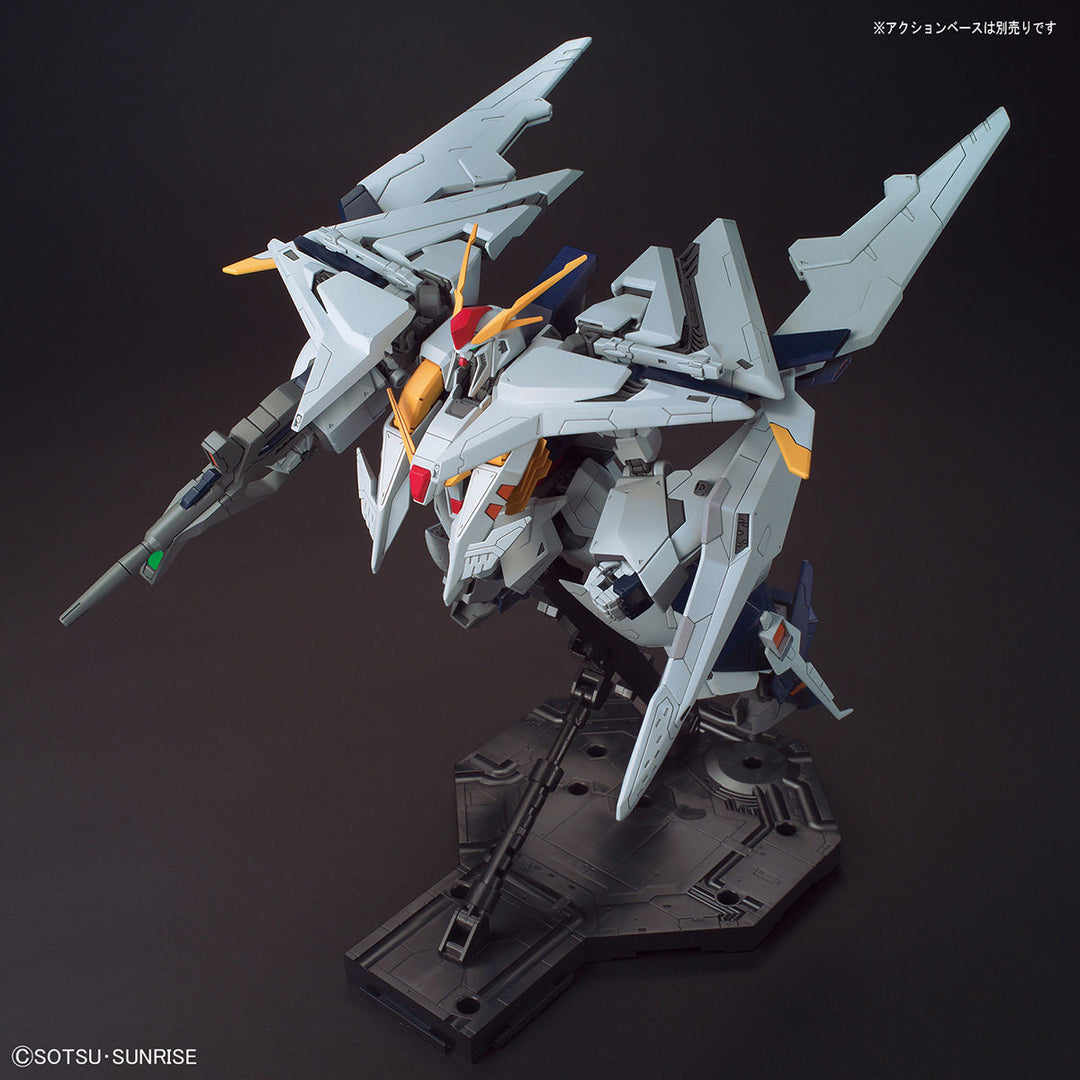 HGUC Ξガンダム 1/144スケール