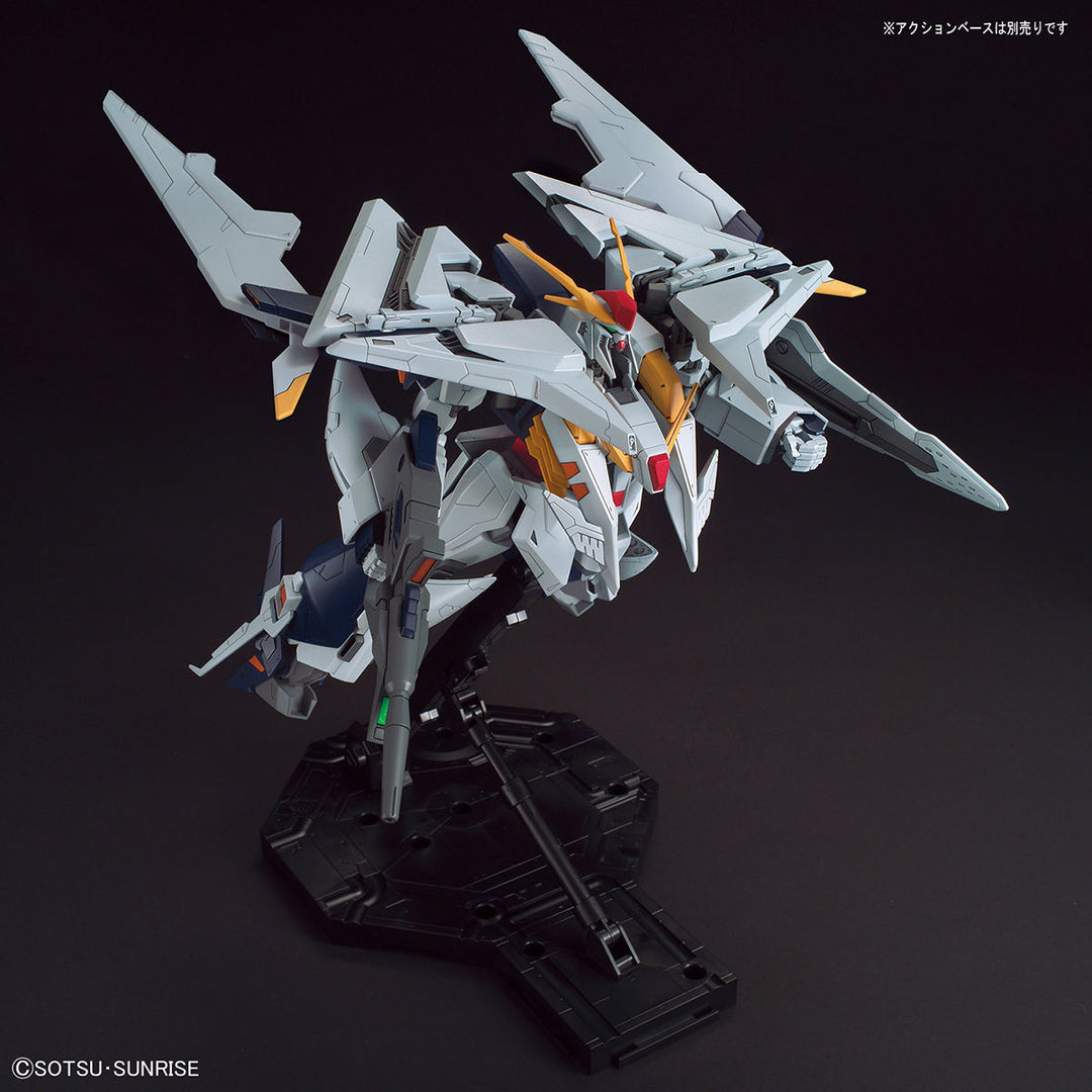 HGUC Ξガンダム 1/144スケール