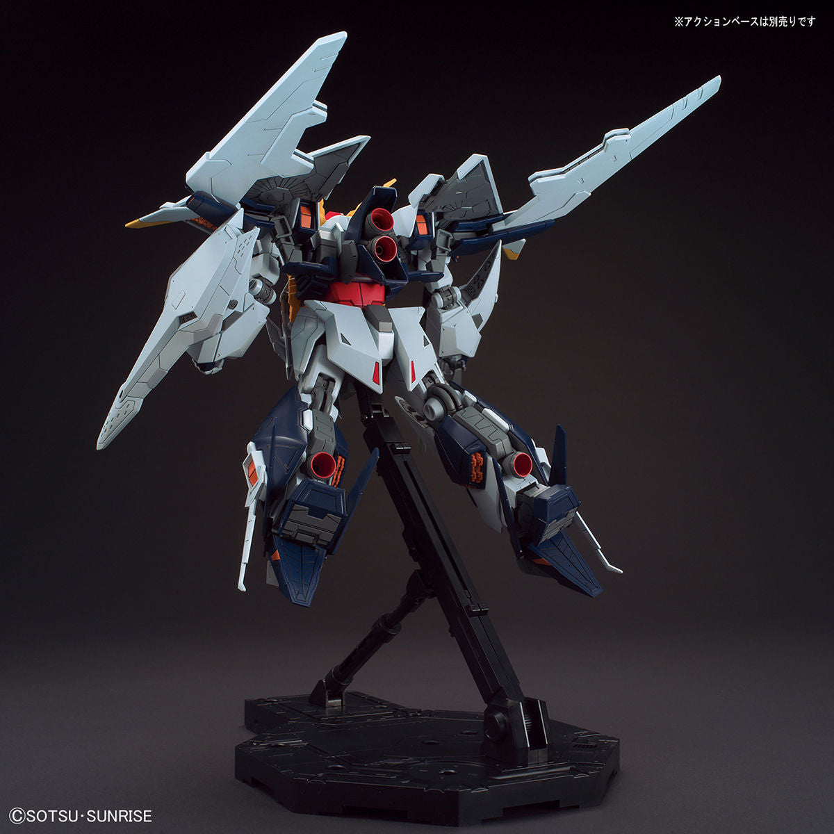 HGUC Ξガンダム 1/144スケール – SOOTANG HOBBY