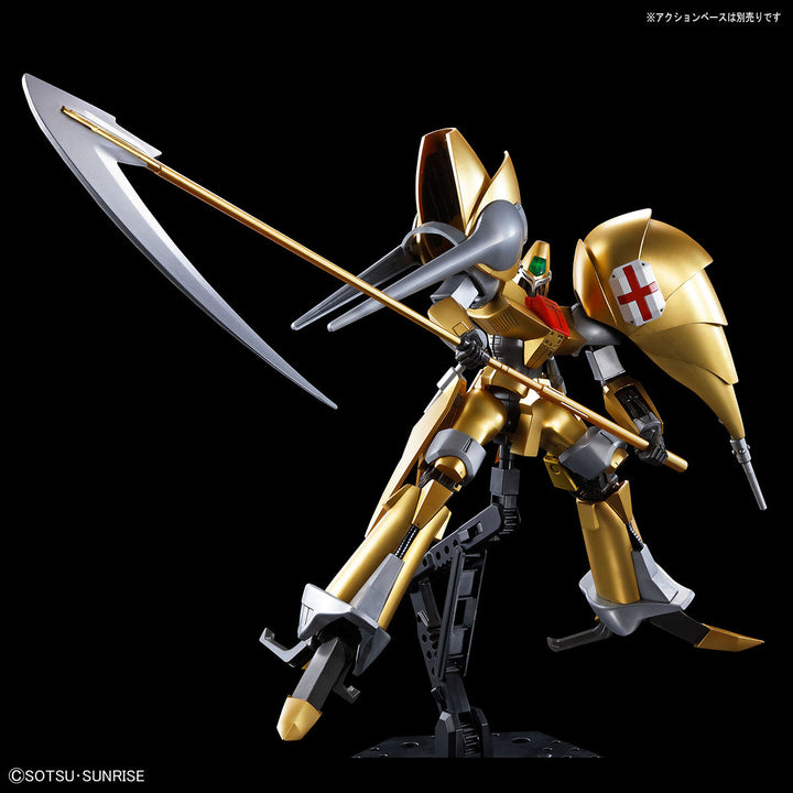 HG オージ 1/144スケール