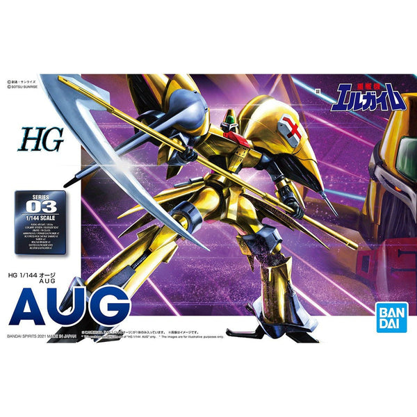 HG オージ 1/144スケール – SOOTANG HOBBY