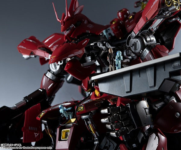 METAL STRUCTURE 解体匠機 MSN-04 サザビー – SOOTANG HOBBY