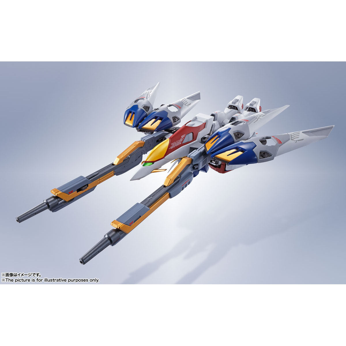 ウイングガンダム(ST02-001 LR+) LR ウイングガンダム(ST02収録) 販売 | Wings of Advance [ST02
