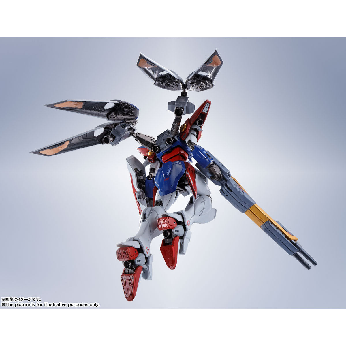 ROBOT魂 <SIDE MS> ウイングガンダム（EW版） | ガンダム