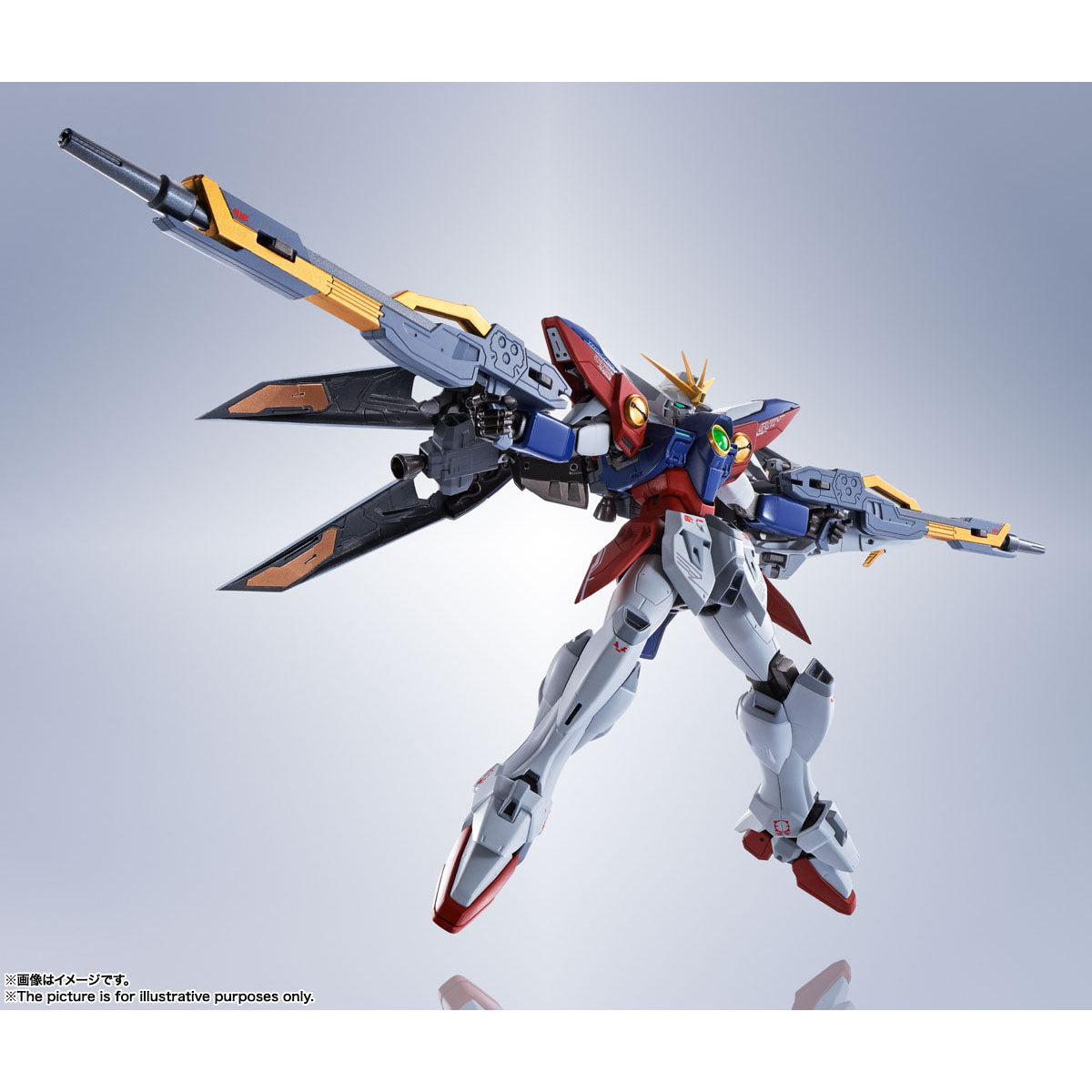 Gundam Card Game limited Box Ver.β ST02-001 LR+ Wing Gundam