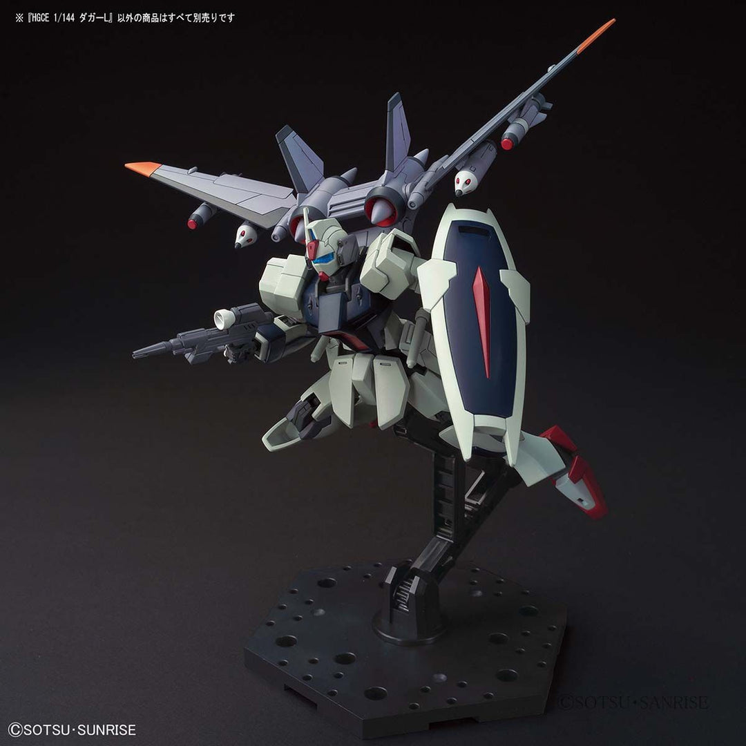 HGCE ダガーL 1/144スケール