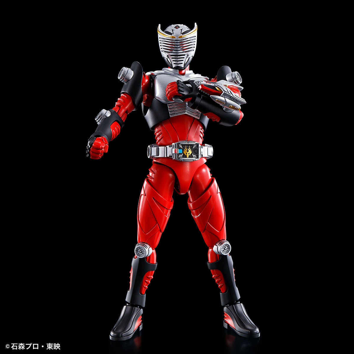 Amazon.co.jp: 東映ヒーローネット限定 RAH450 仮面ライダー龍騎