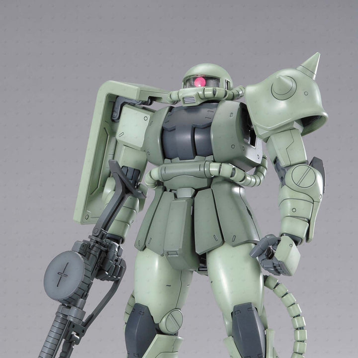 MG 量産型ザクII Ver.2.0 1/100スケール