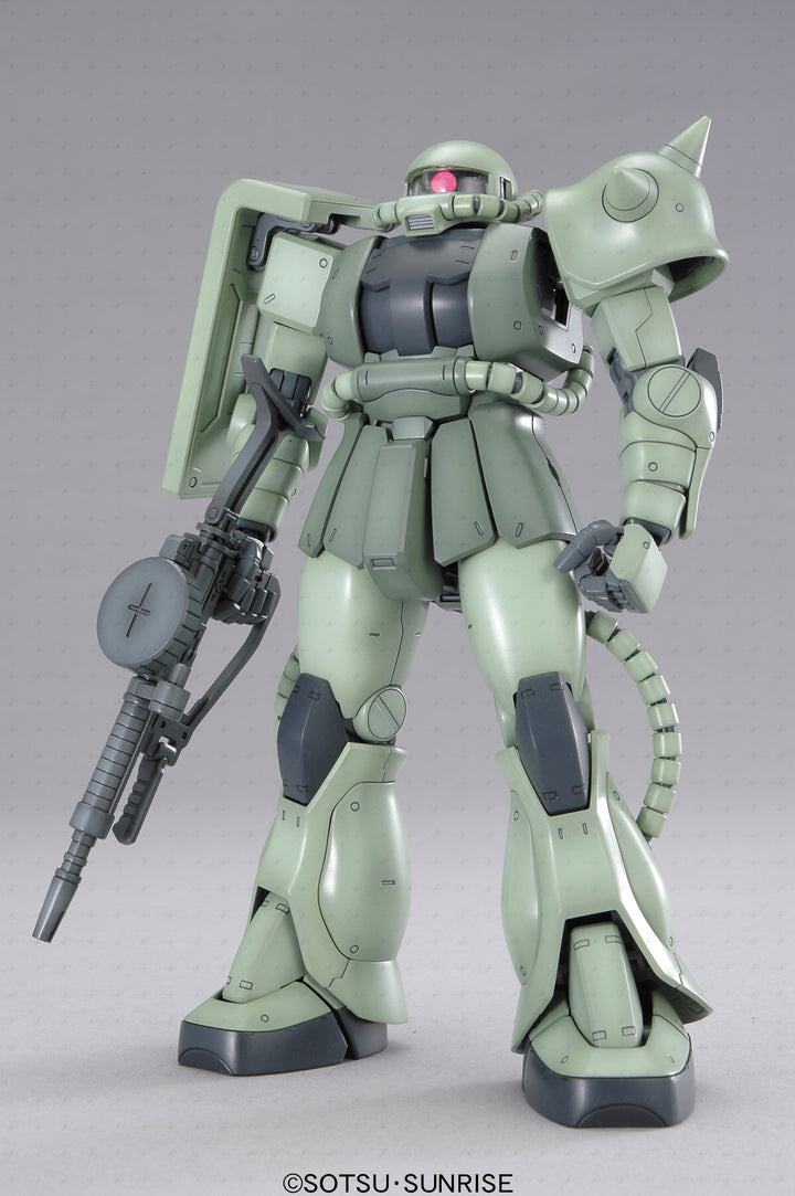 MG 量産型ザクII Ver.2.0 1/100スケール