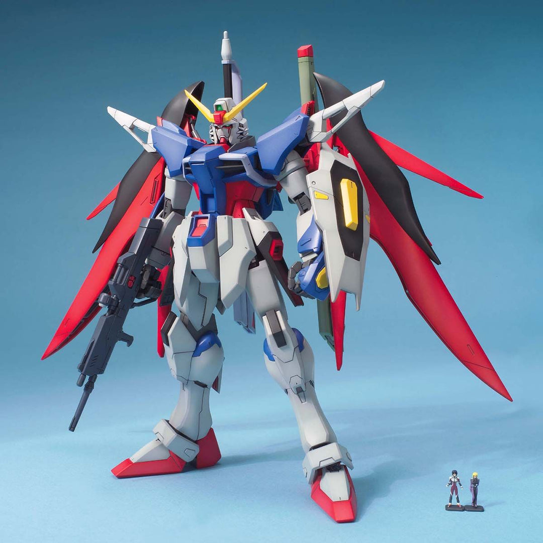 MG デスティニーガンダム 1/100スケール