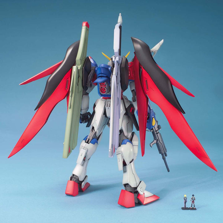 MG デスティニーガンダム 1/100スケール