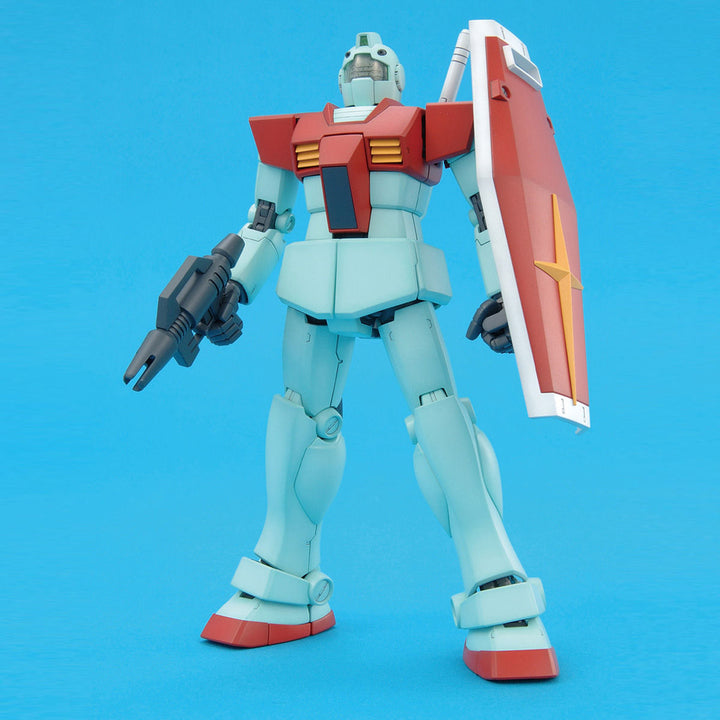 MG ジム Ver.2.0 1/100スケール
