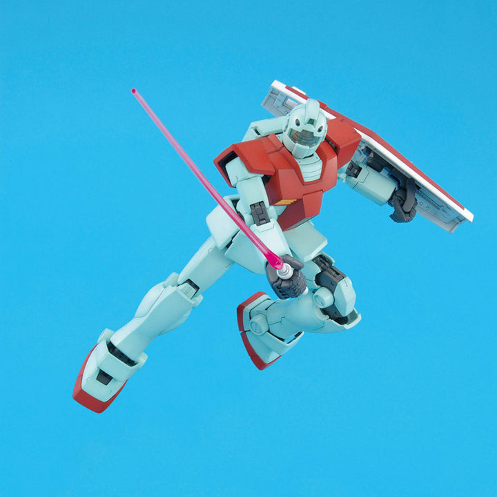 MG ジム Ver.2.0 1/100スケール