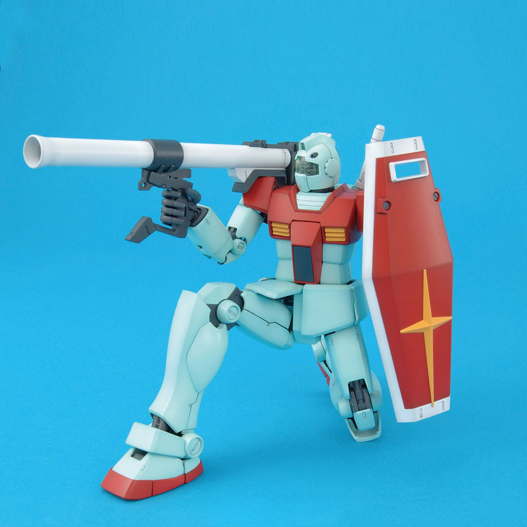 MG ジム Ver.2.0 1/100スケール