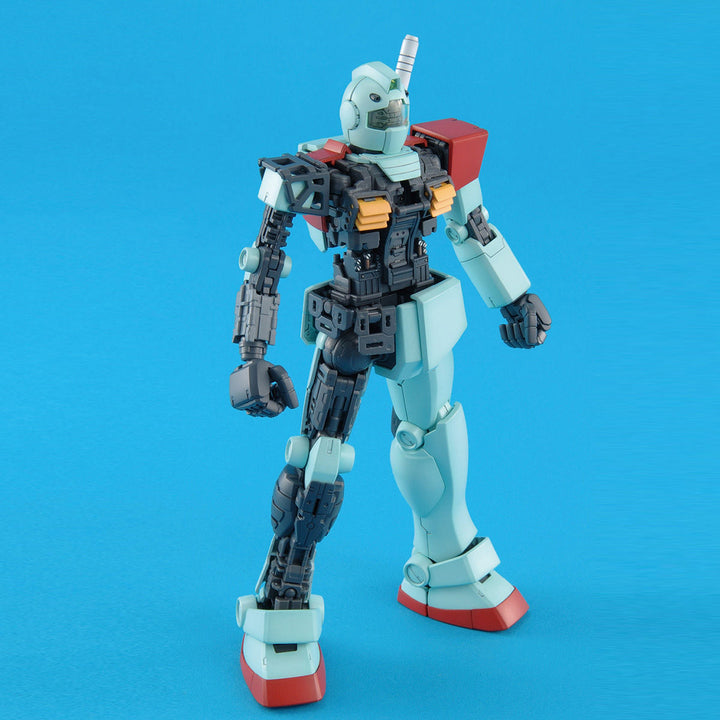 MG ジム Ver.2.0 1/100スケール