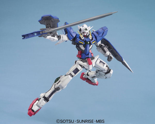 Amazon.com: BANDAI [Event Limited] MG 1/100 Gundam Exia [Recirculation  Color/Neon Purple] Mobile Suit Gundam 00 (Double O) : Arts, Crafts & Sewing
