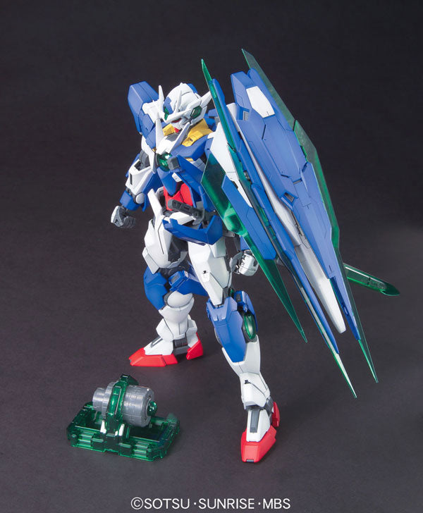 MG ダブルオークアンタ 1/100スケール – SOOTANG HOBBY
