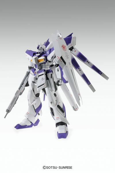 MG Hi-νガンダム Ver.Ka 1/100スケール – SOOTANG