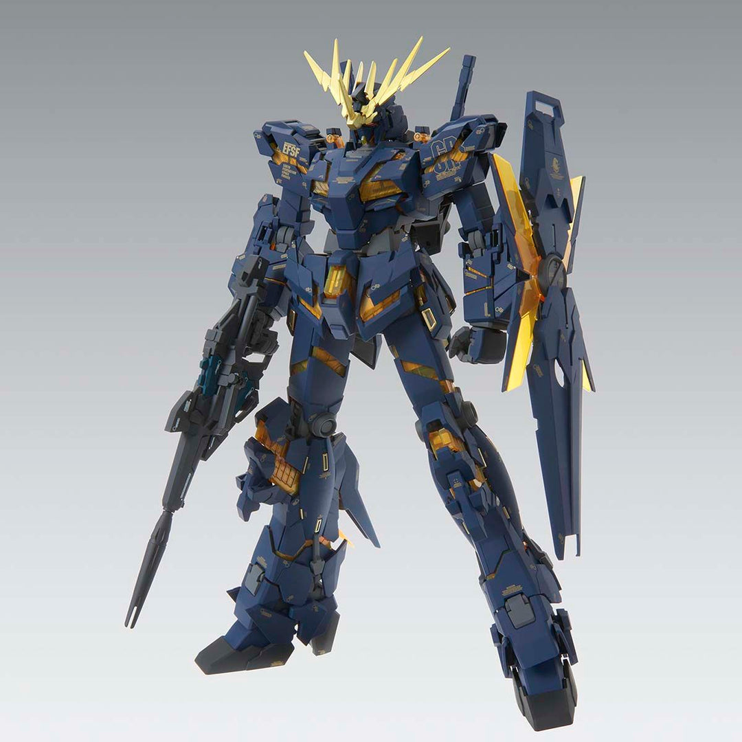 MG ユニコーンガンダム2号機 バンシィ Ver.Ka 1/100スケール