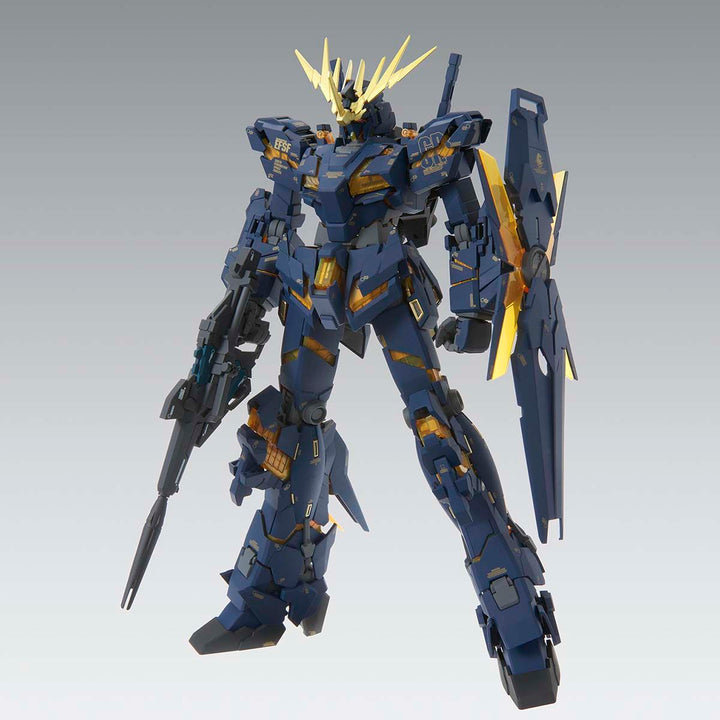 MG ユニコーンガンダム2号機 バンシィ Ver.Ka 1/100スケール