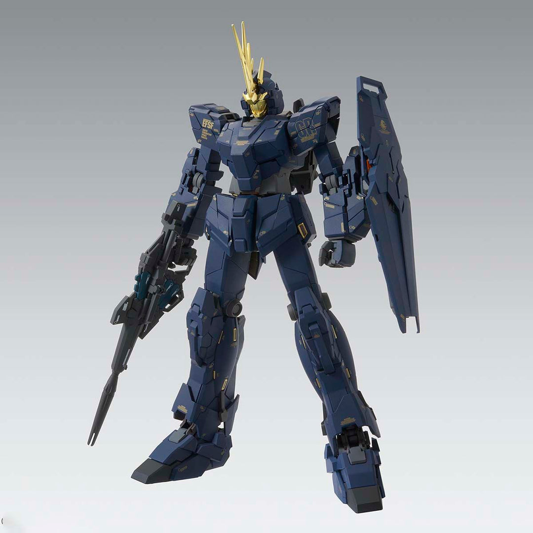 MG ユニコーンガンダム2号機 バンシィ Ver.Ka 1/100スケール