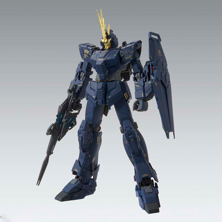 MG ユニコーンガンダム2号機 バンシィ Ver.Ka 1/100スケール