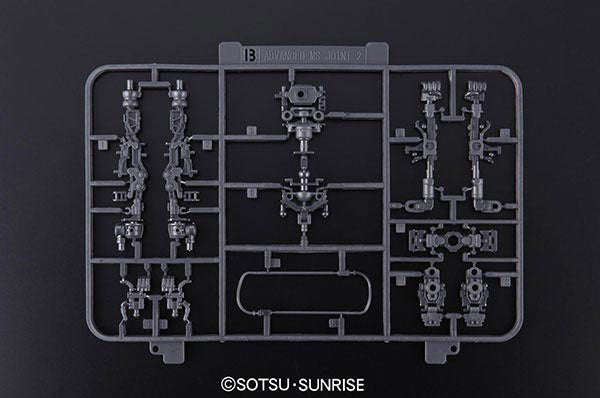 RG シャア専用ザク 1/144スケール