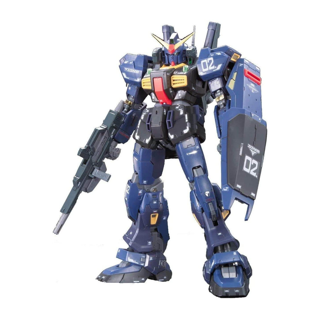 RG ガンダムMk-II(ティターンズ仕様) 1/144スケール