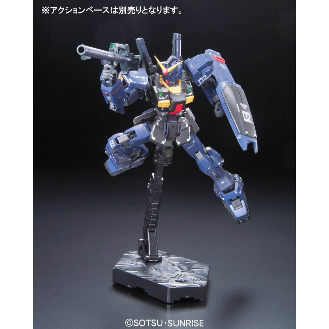 RG ガンダムMk-II(ティターンズ仕様) 1/144スケール