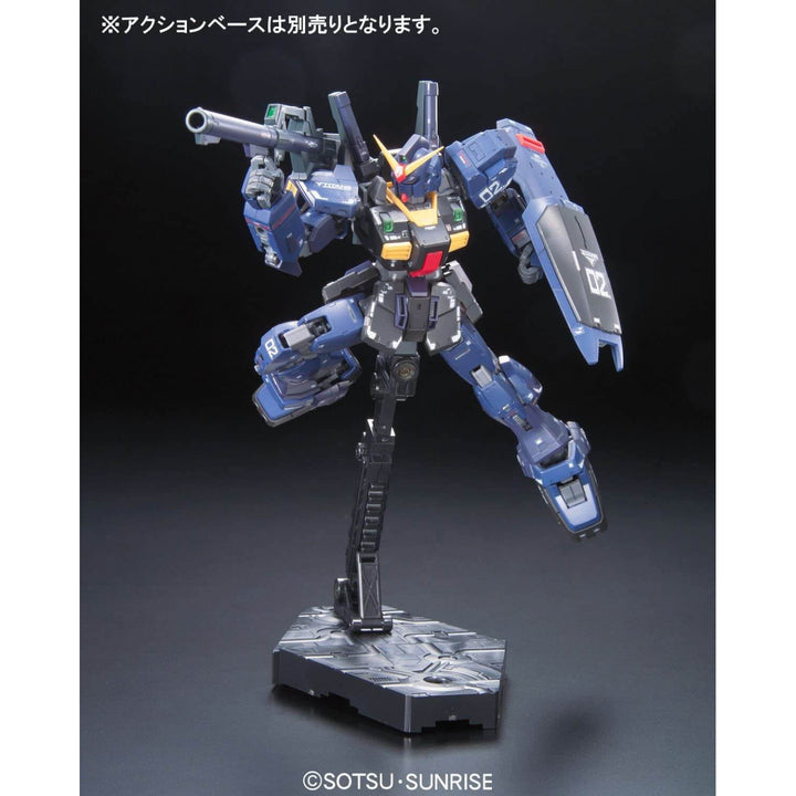 RG ガンダムMk-II(ティターンズ仕様) 1/144スケール