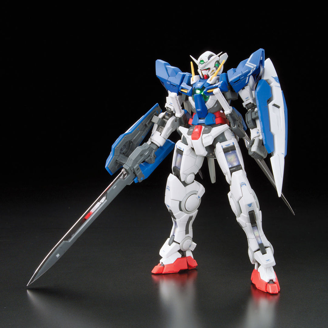 RG ガンダムエクシア 1/144スケール