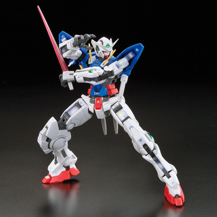 RG ガンダムエクシア 1/144スケール