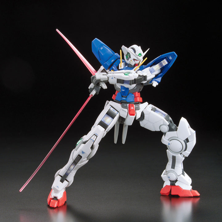 RG ガンダムエクシア 1/144スケール