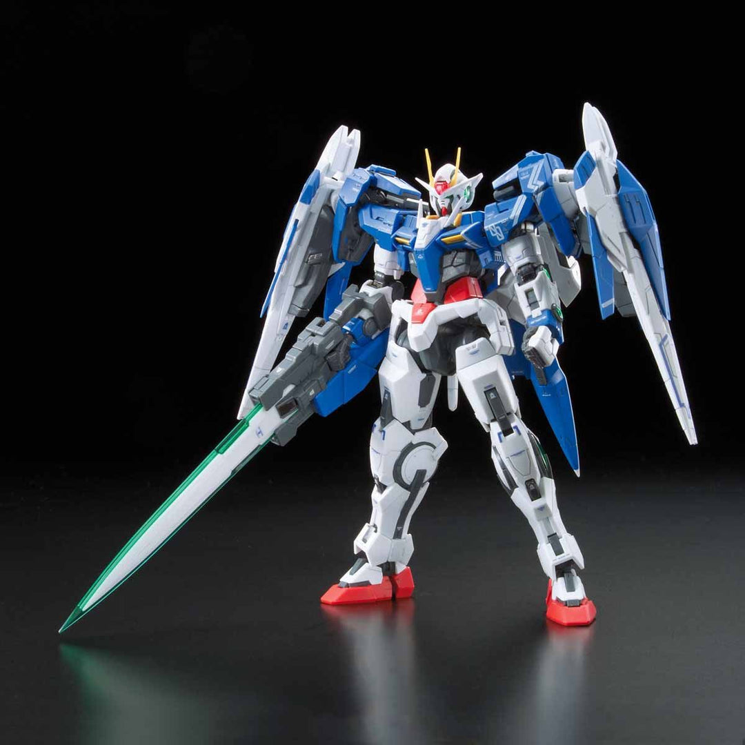 RG ダブルオーライザー 1/144スケール